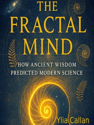cover image of The Fractal Mind